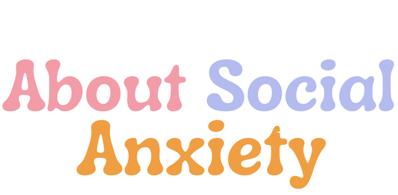 Logo - About Social Anxiety